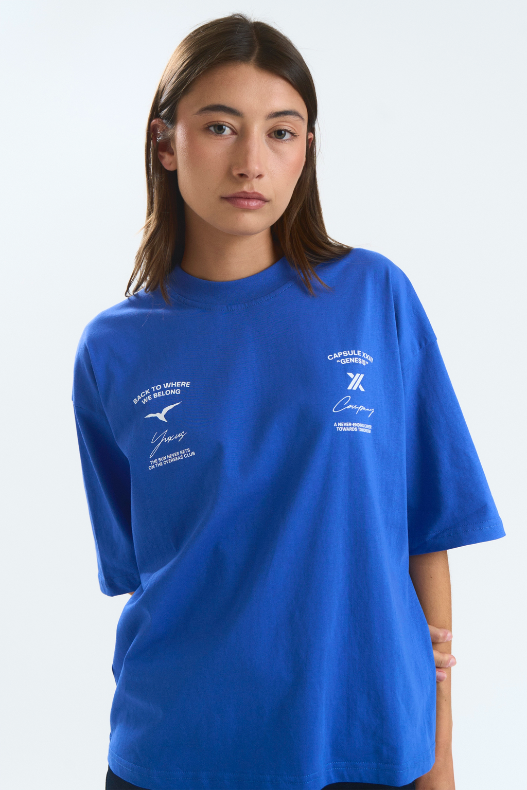 VOLTAGE "GENESIS" T-SHIRT