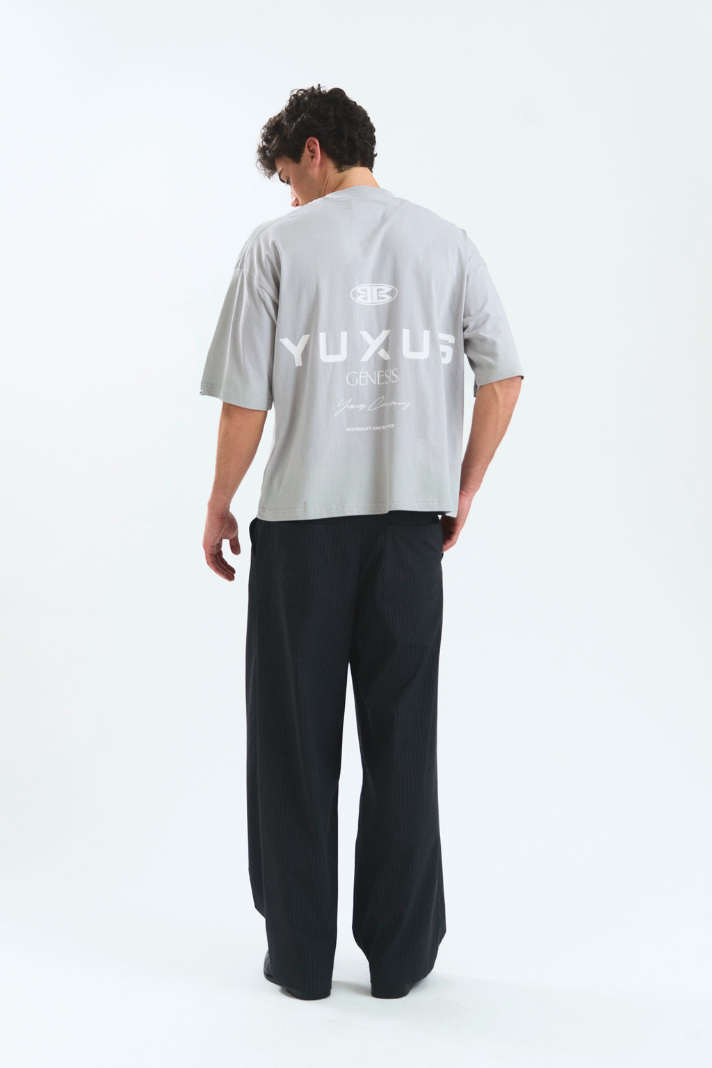 PALE "GENESIS" T-SHIRT