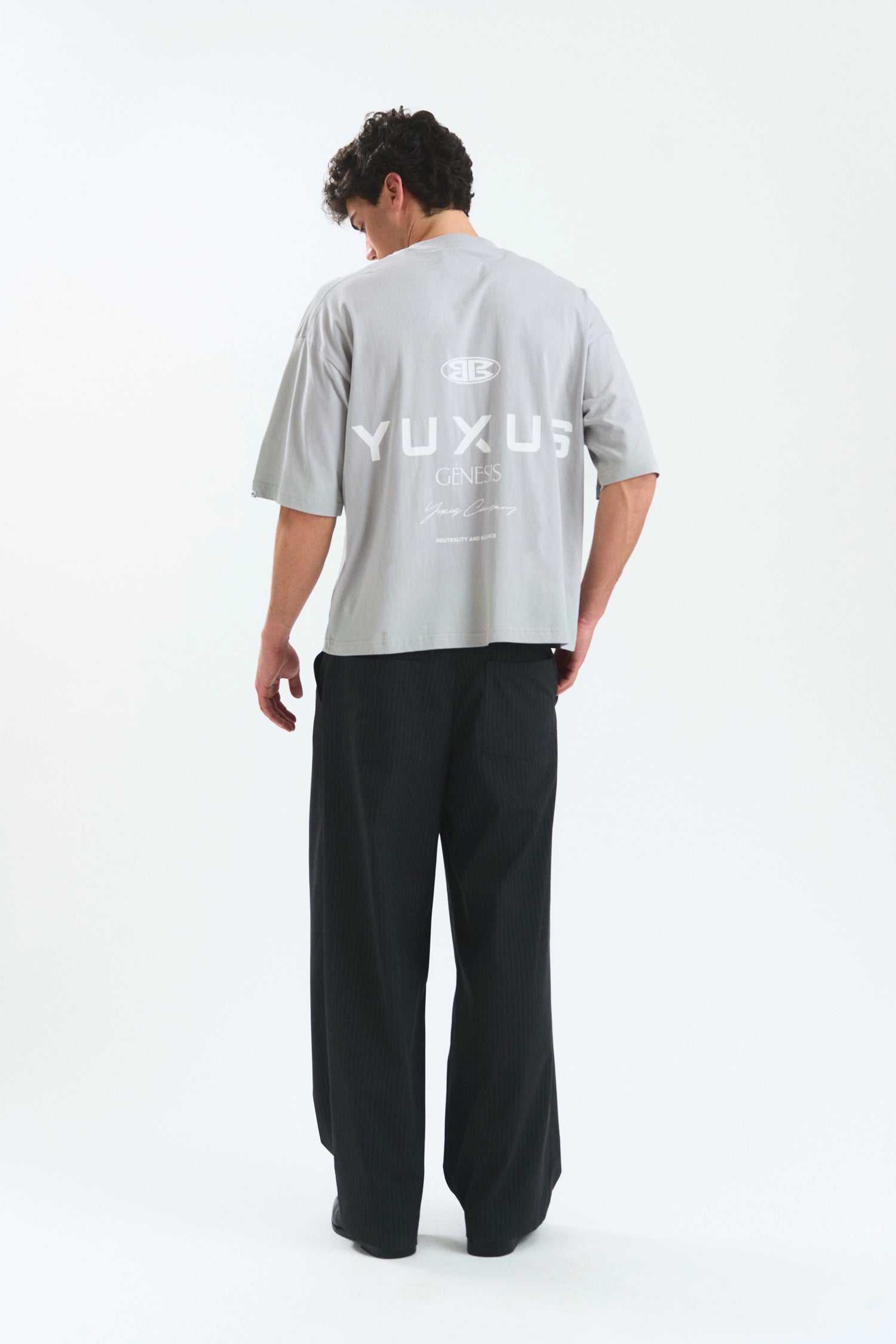 PALE "GENESIS" T-SHIRT