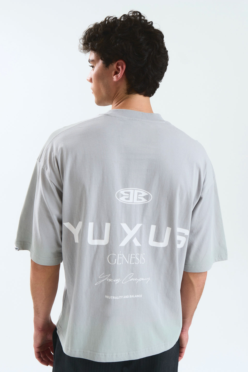 PALE "GENESIS" T-SHIRT