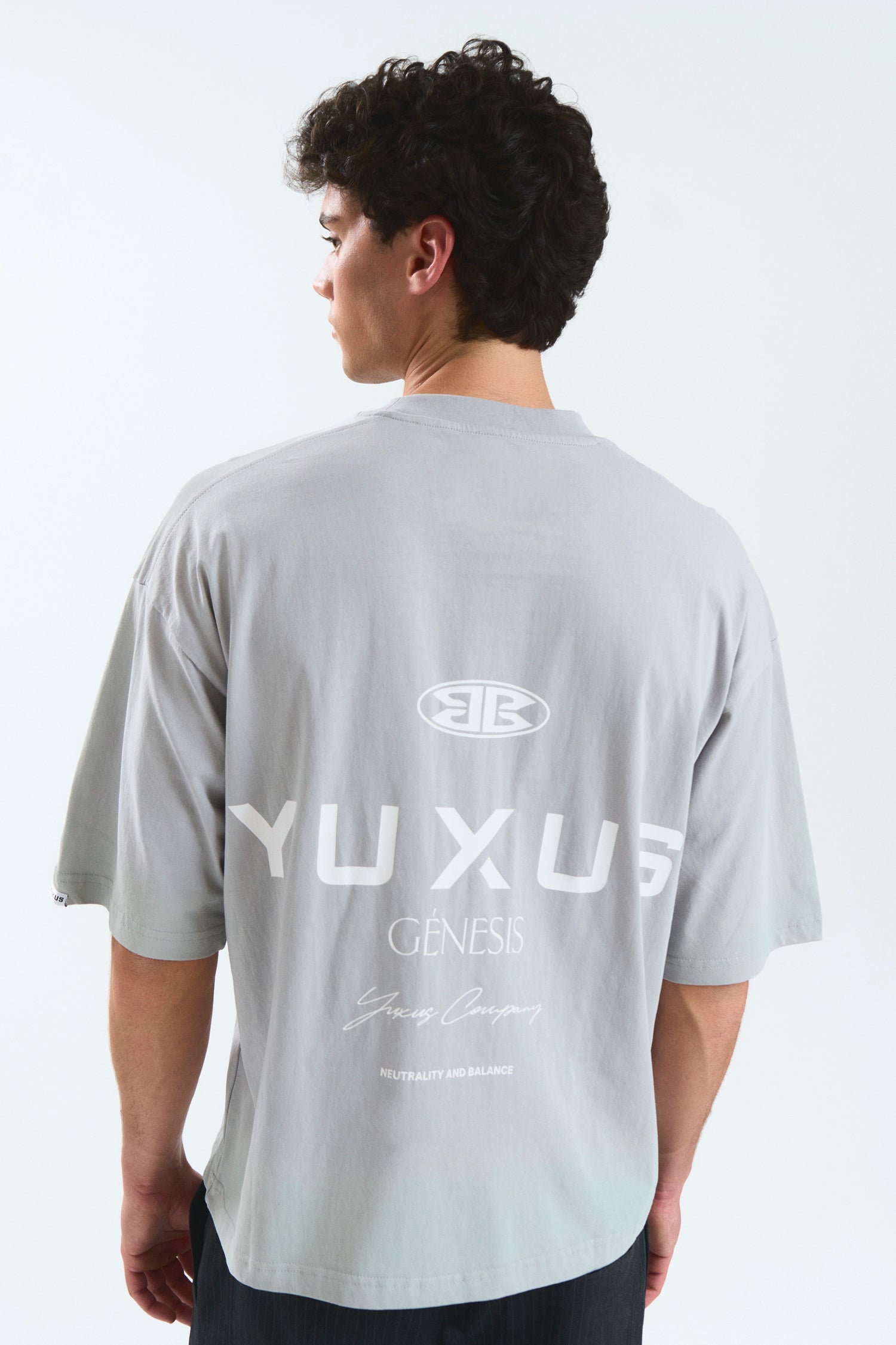 PALE "GENESIS" T-SHIRT