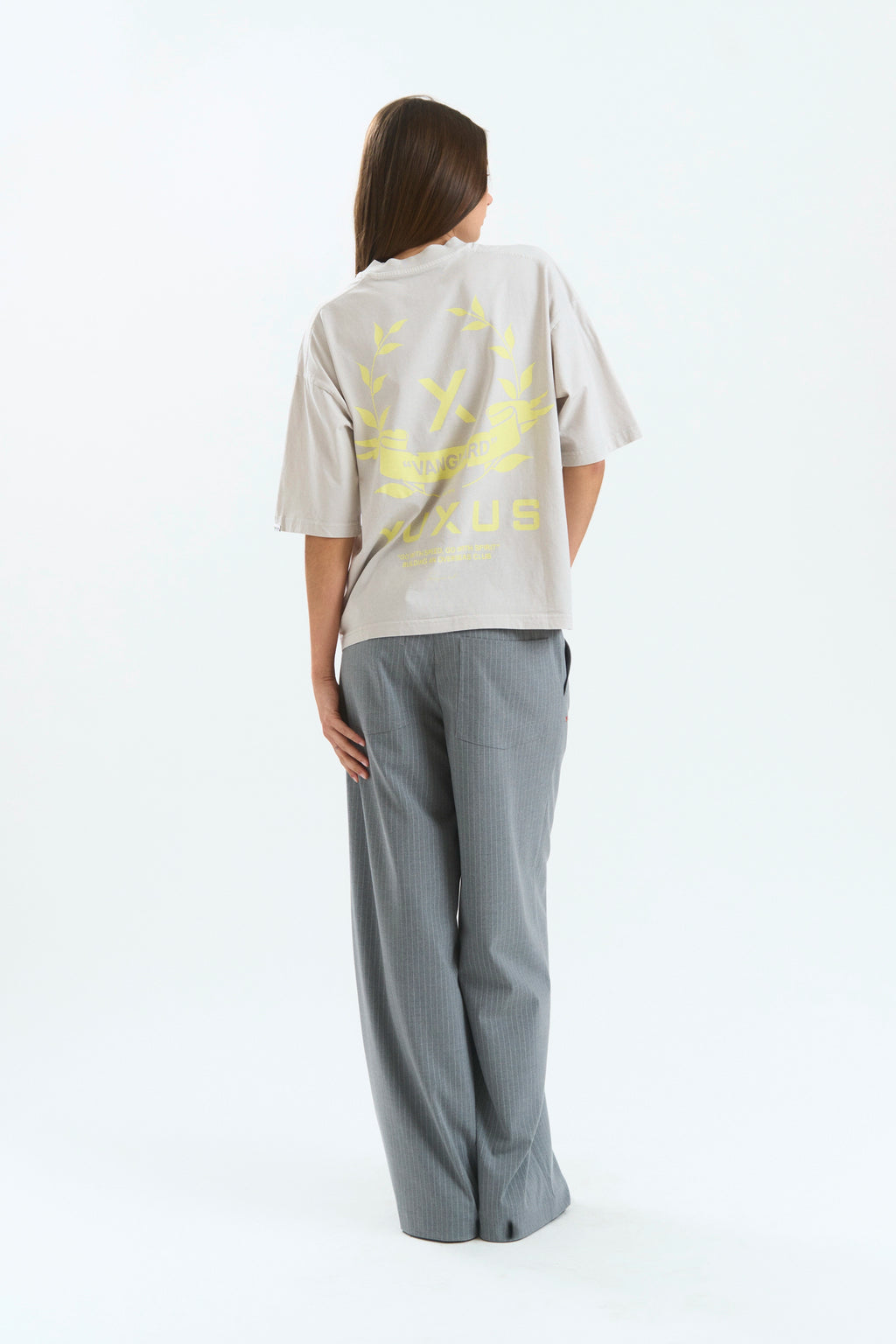 CITRINE "VANGUARD" T-SHIRT