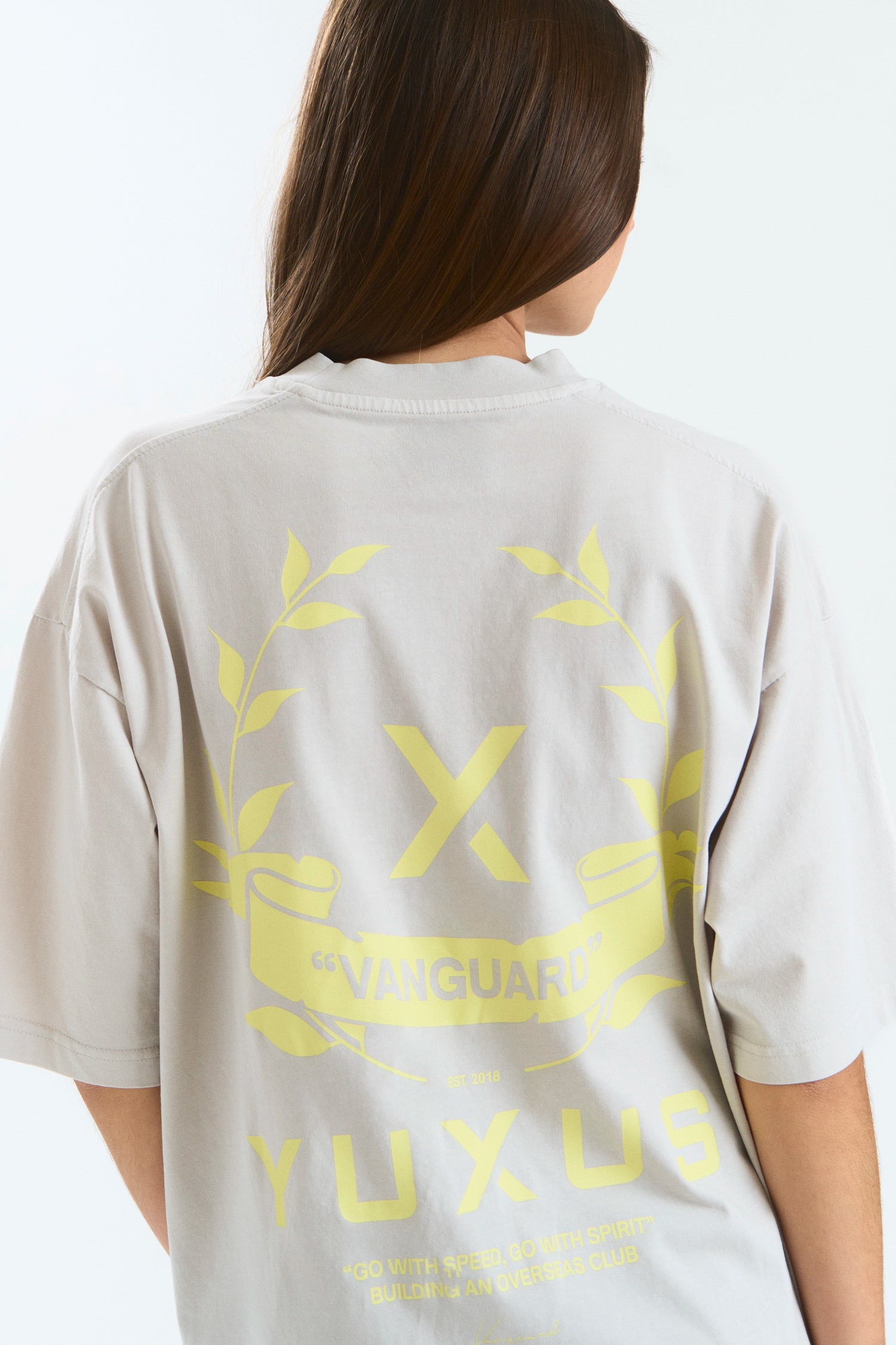 CITRINE "VANGUARD" T-SHIRT