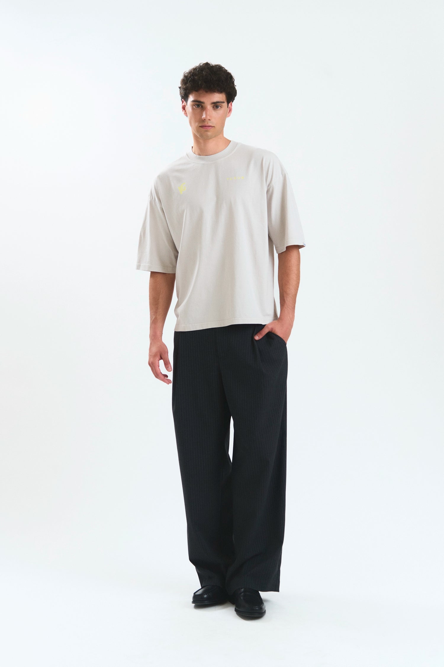 CITRINE "VANGUARD" T-SHIRT