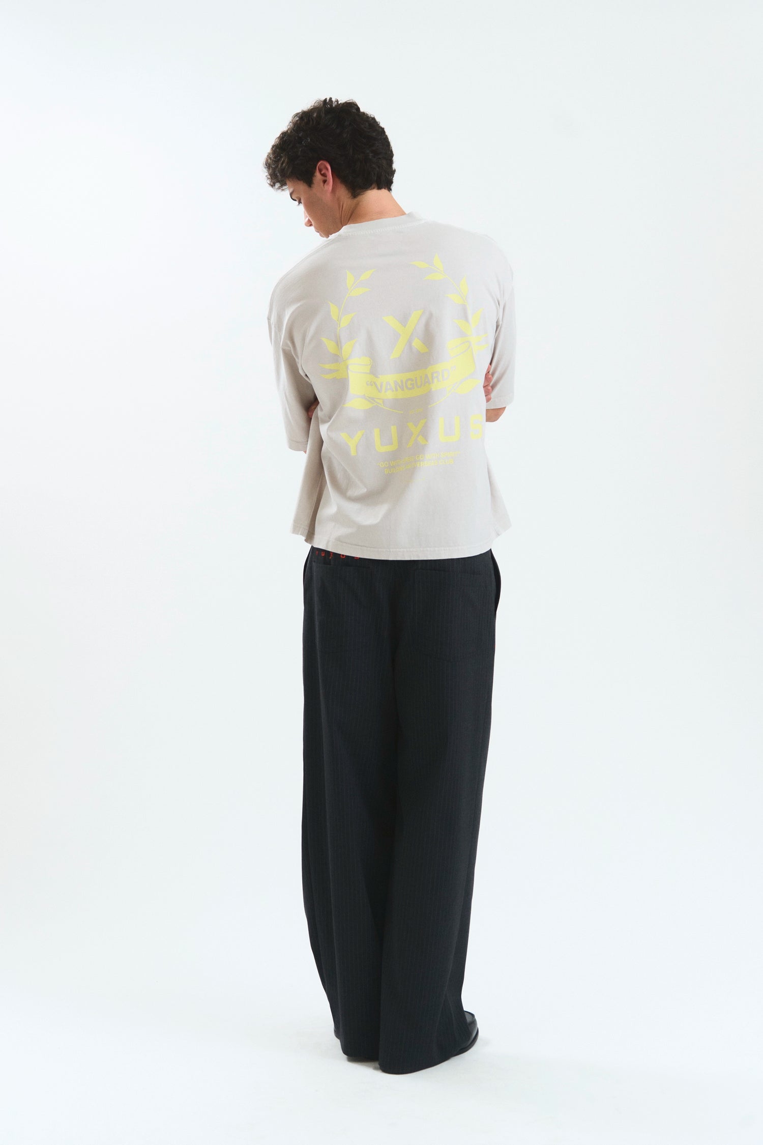CITRINE "VANGUARD" T-SHIRT