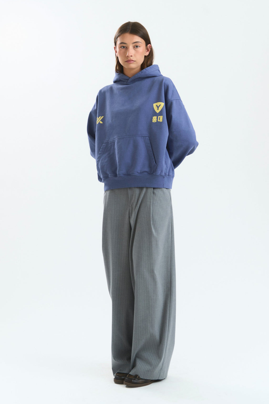 STATIC "HONGDAE" HOODIE