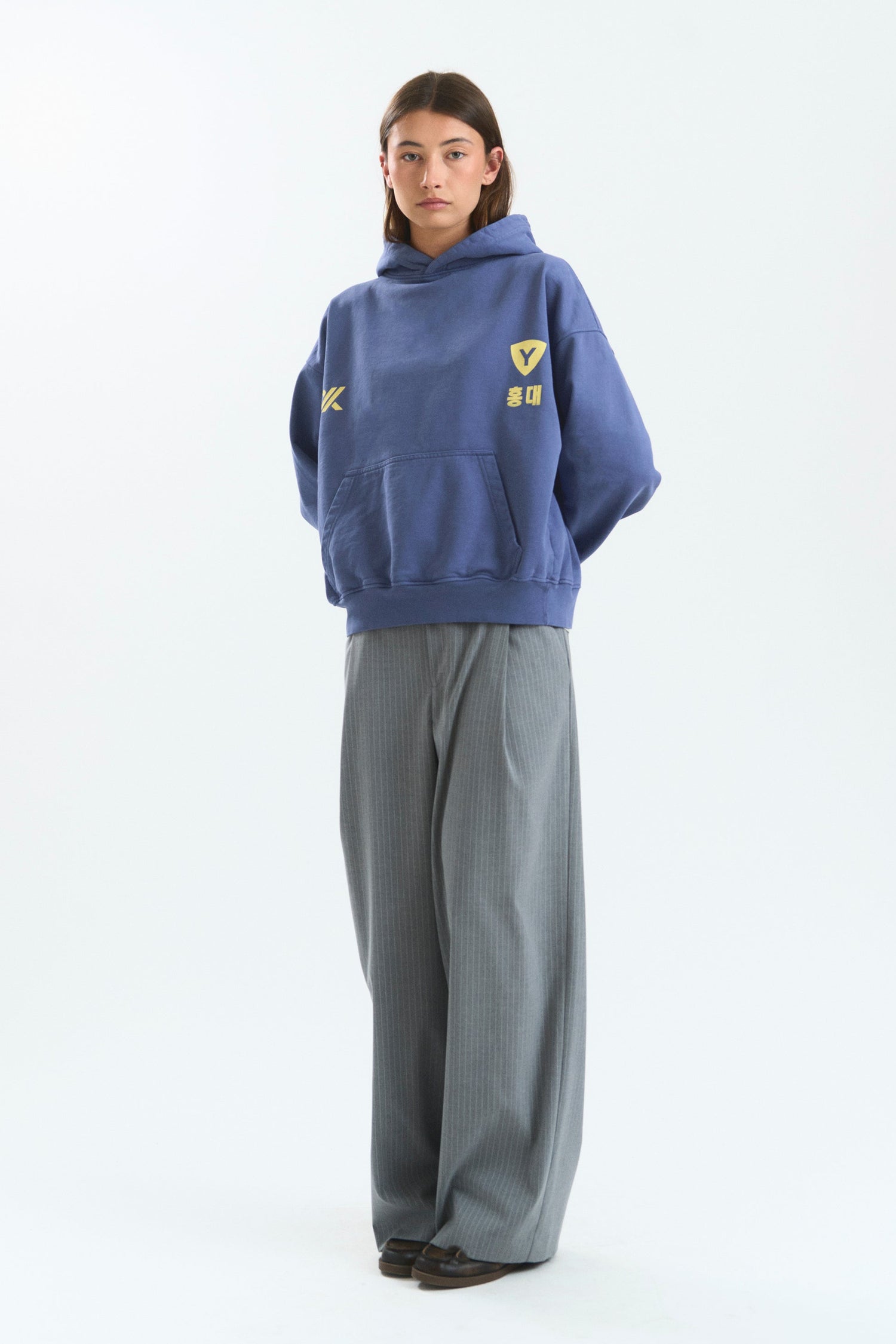 STATIC "HONGDAE" HOODIE