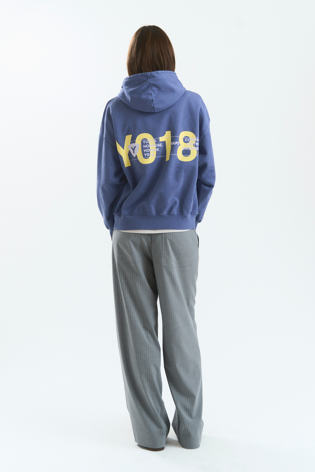 STATIC "HONGDAE" HOODIE