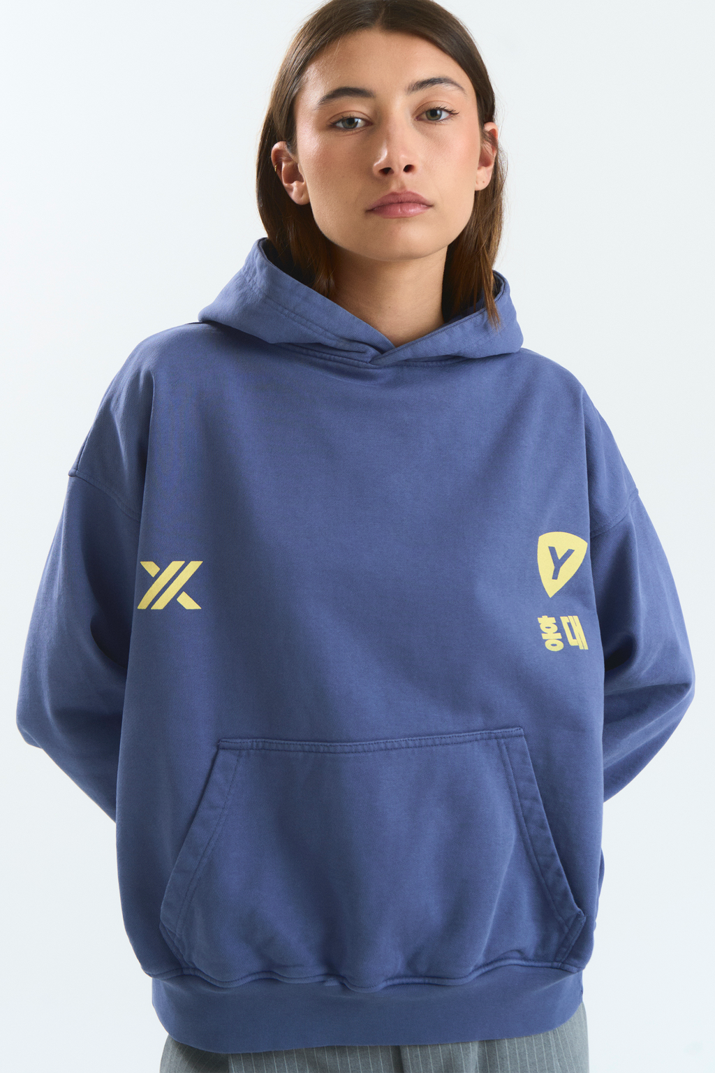 STATIC "HONGDAE" HOODIE