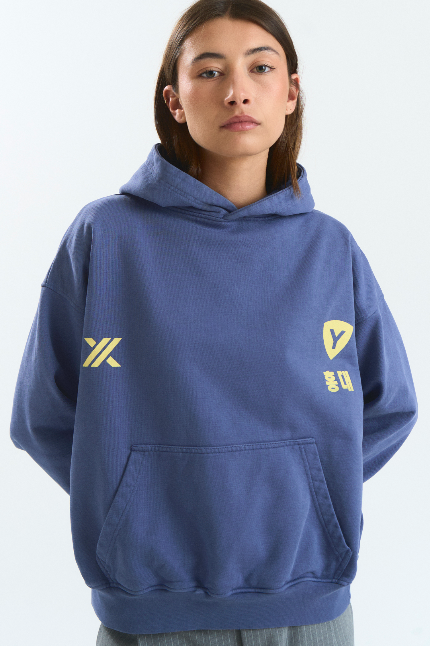 STATIC "HONGDAE" HOODIE