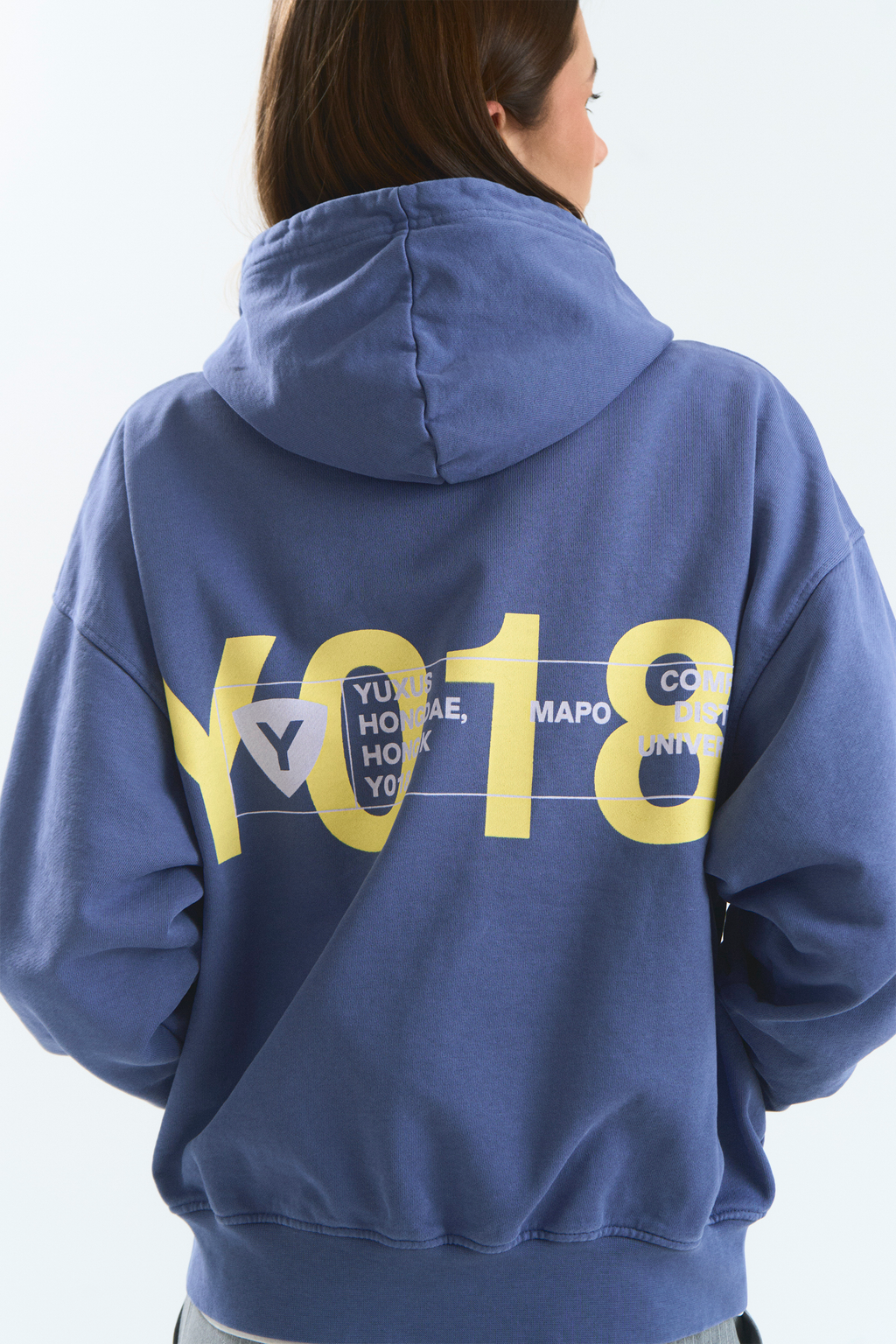 STATIC "HONGDAE" HOODIE