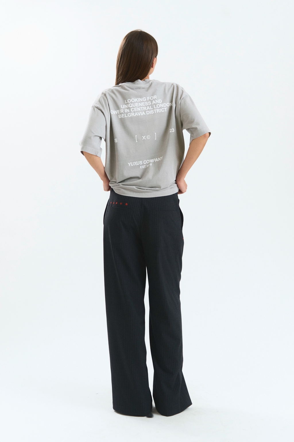 ASH "BELGRAVE" T-SHIRT