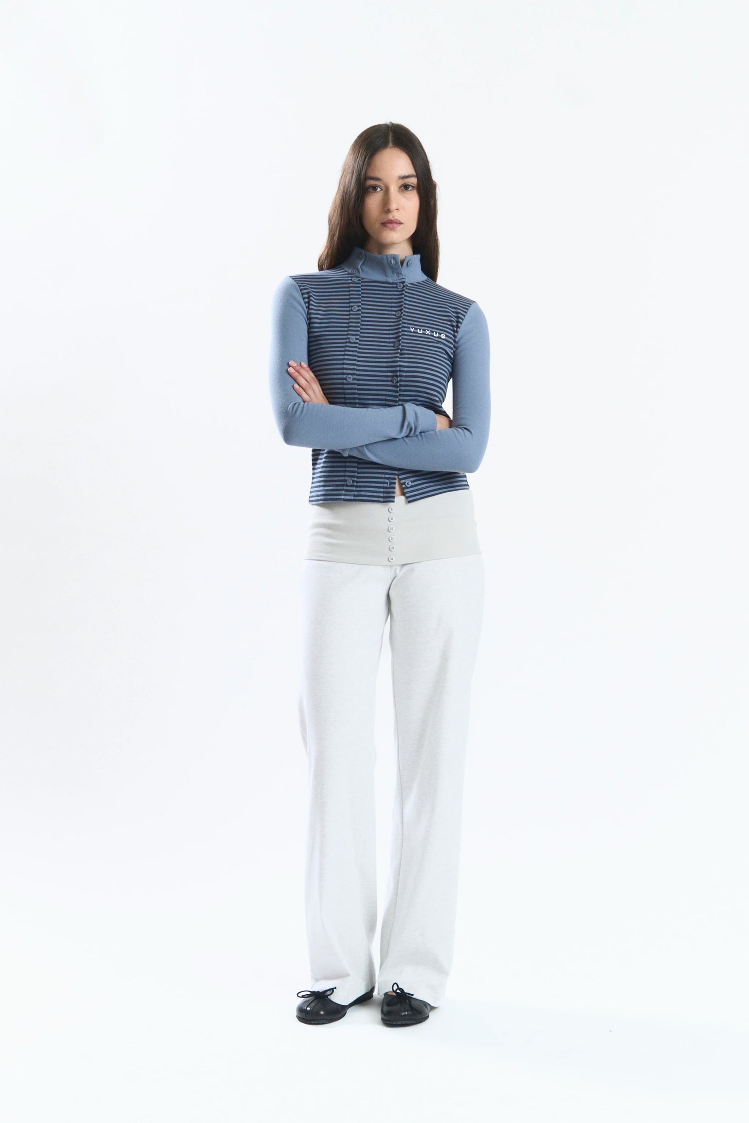 MUSE LONGSLEEVE BLUE