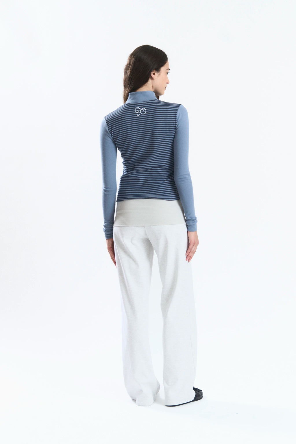 MUSE LONGSLEEVE BLUE