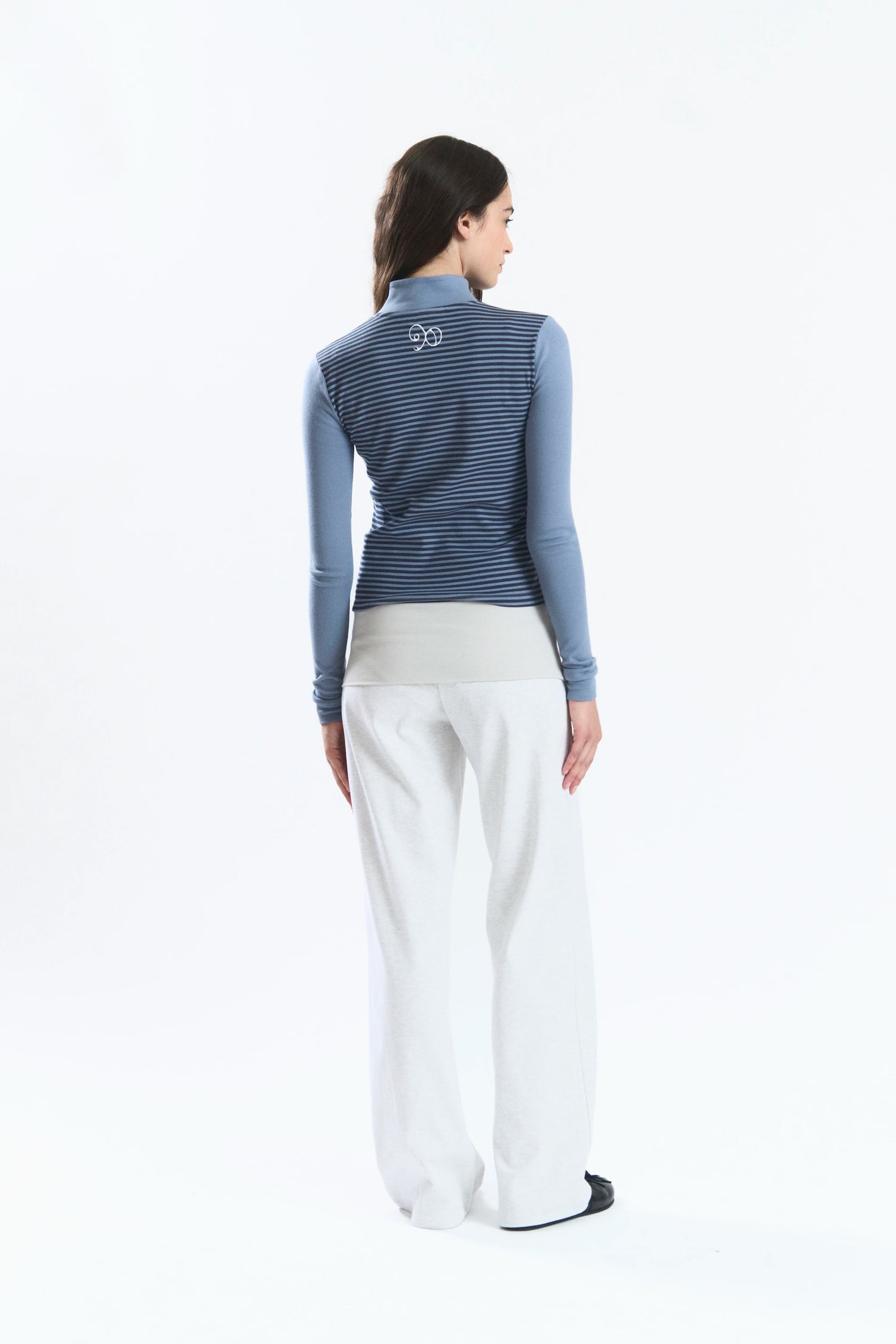 MUSE LONGSLEEVE BLUE