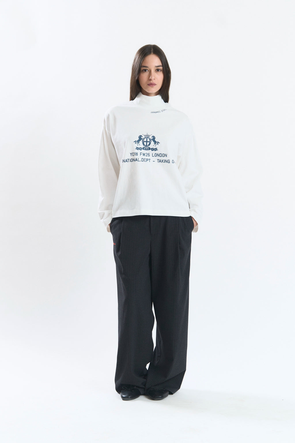EIRA LONGSLEEVE WHITE