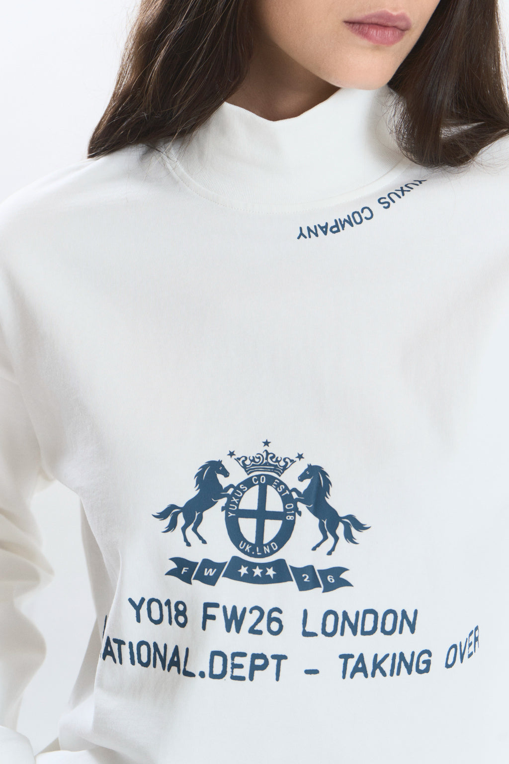 EIRA LONGSLEEVE WHITE