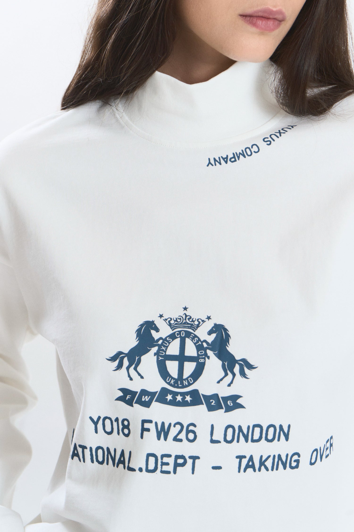 EIRA LONGSLEEVE WHITE