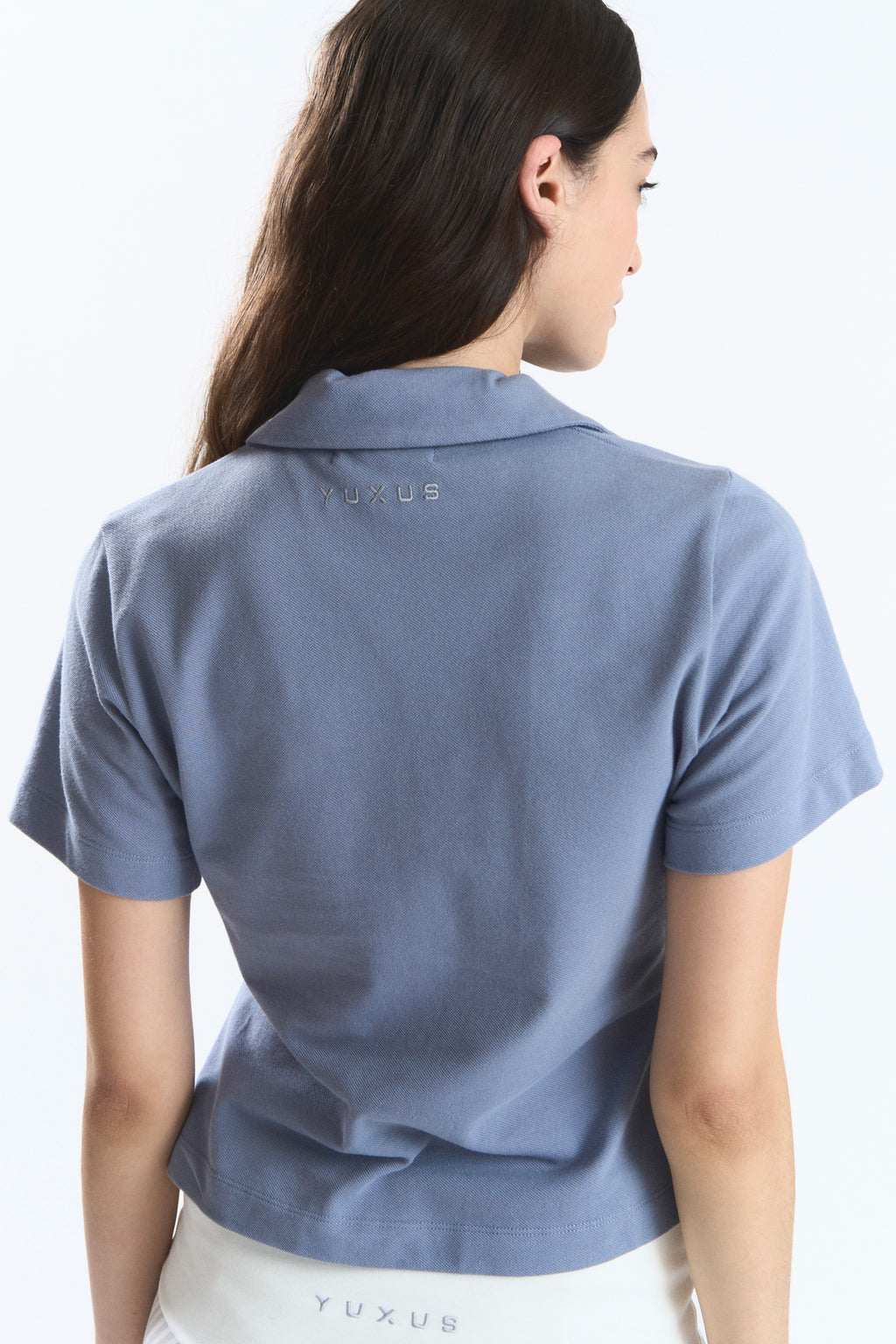 MAIZE POLO BLUE