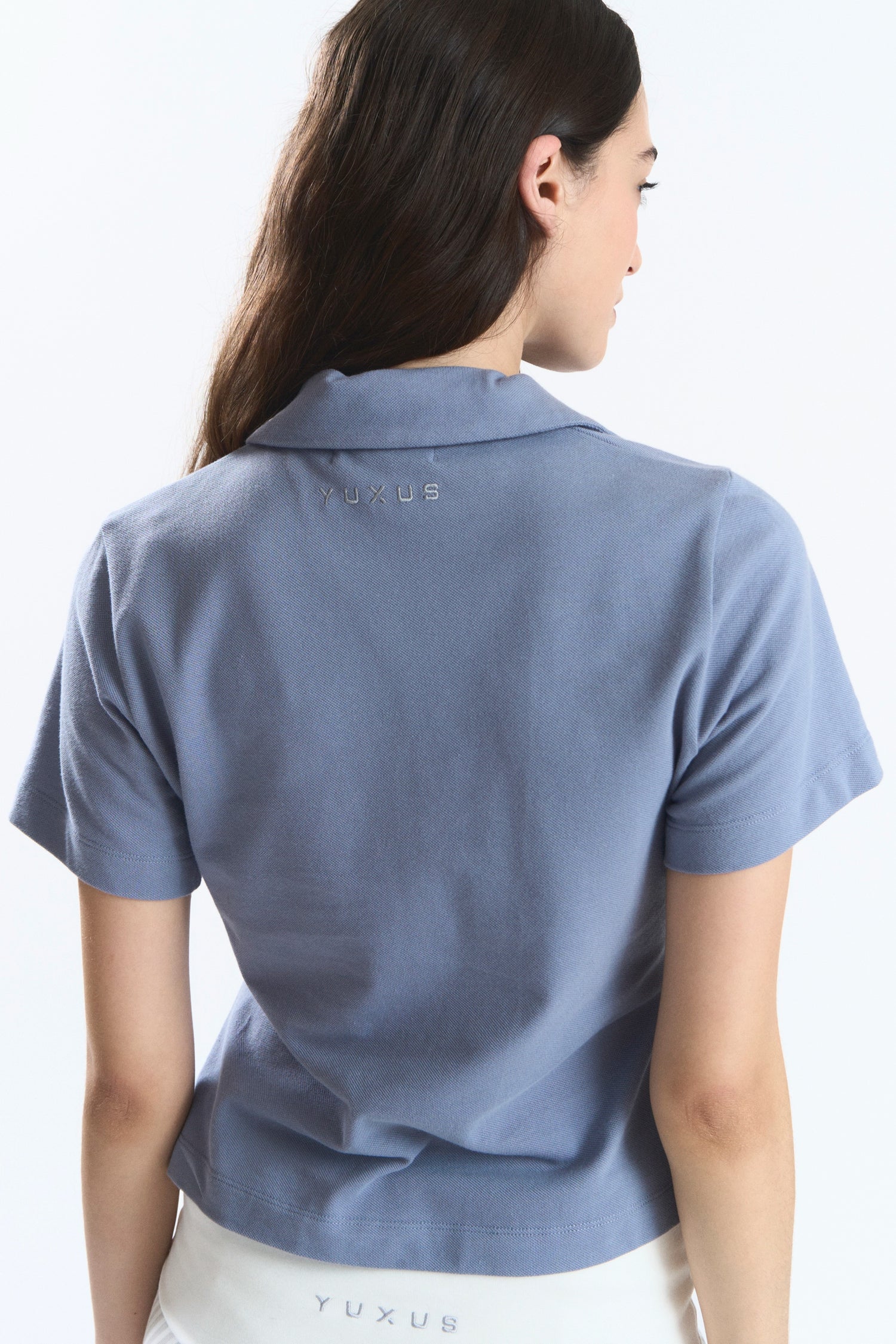 MAIZE POLO BLUE