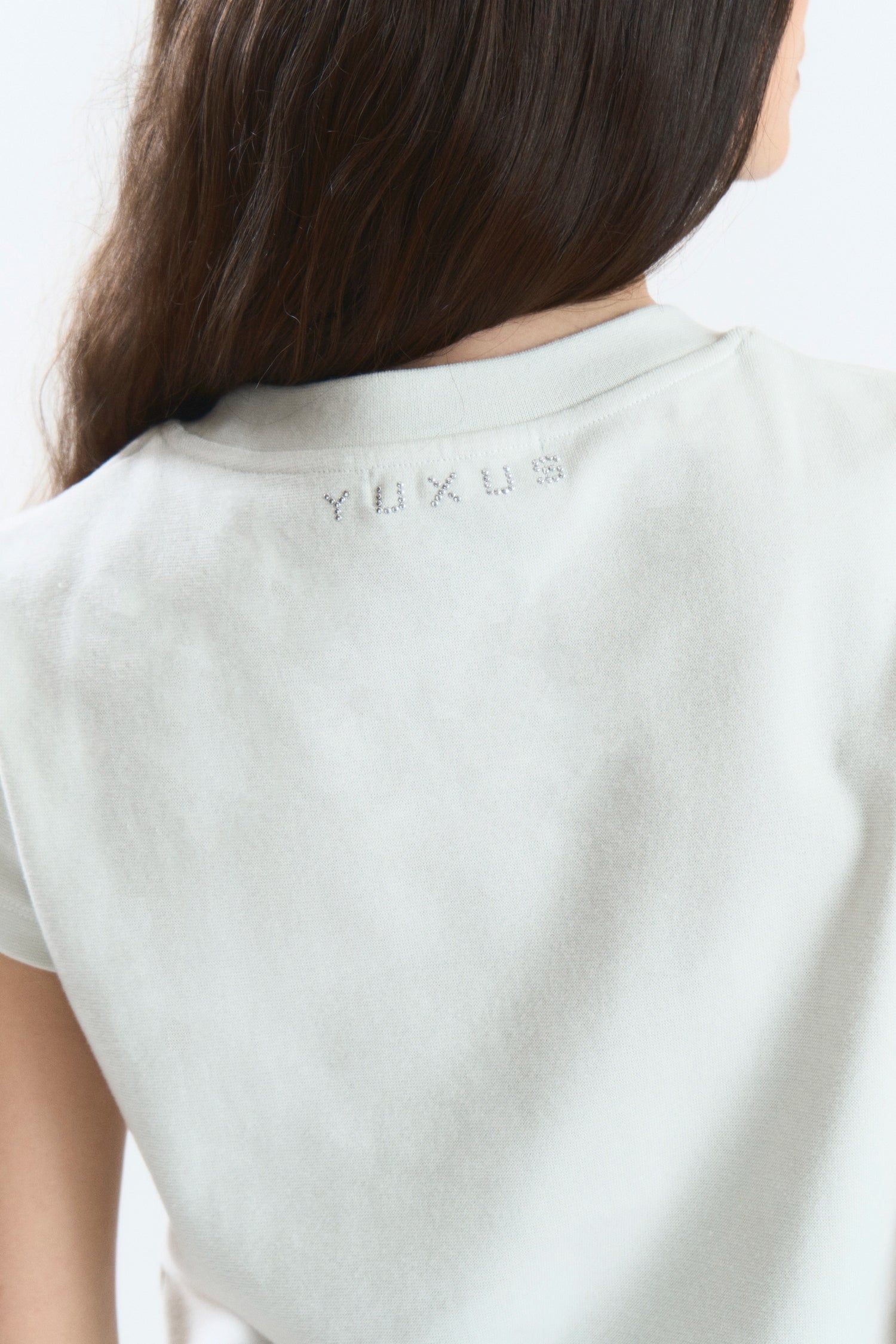 GLOW TOP LIGHT GREY