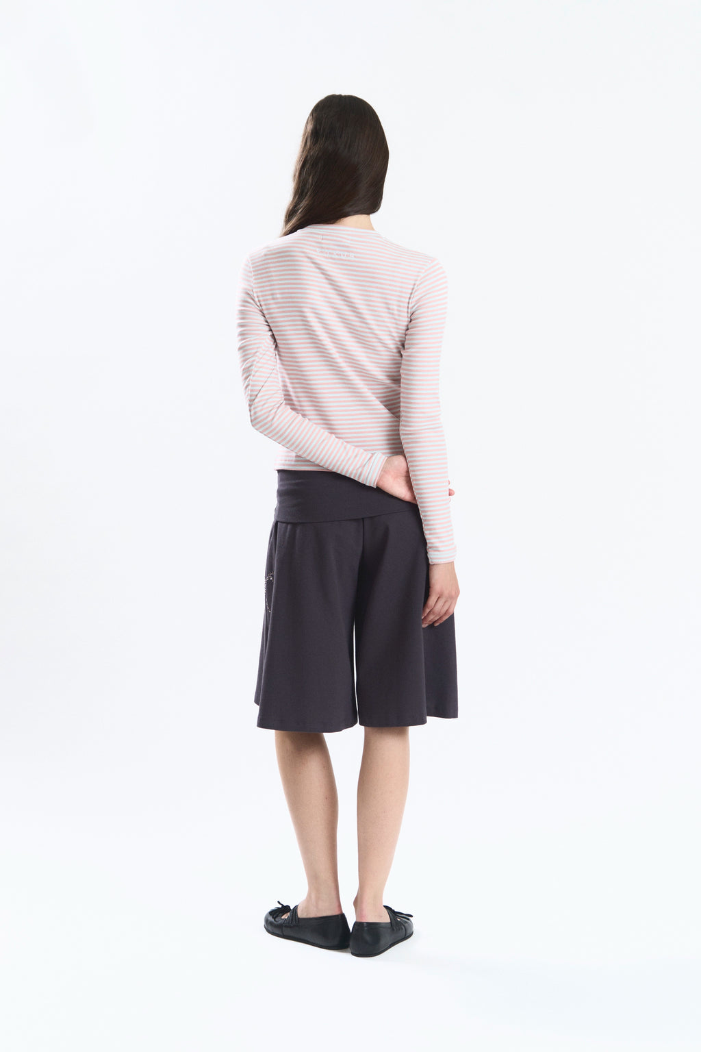 MAISON LONGSLEEVE STRIPES PINK