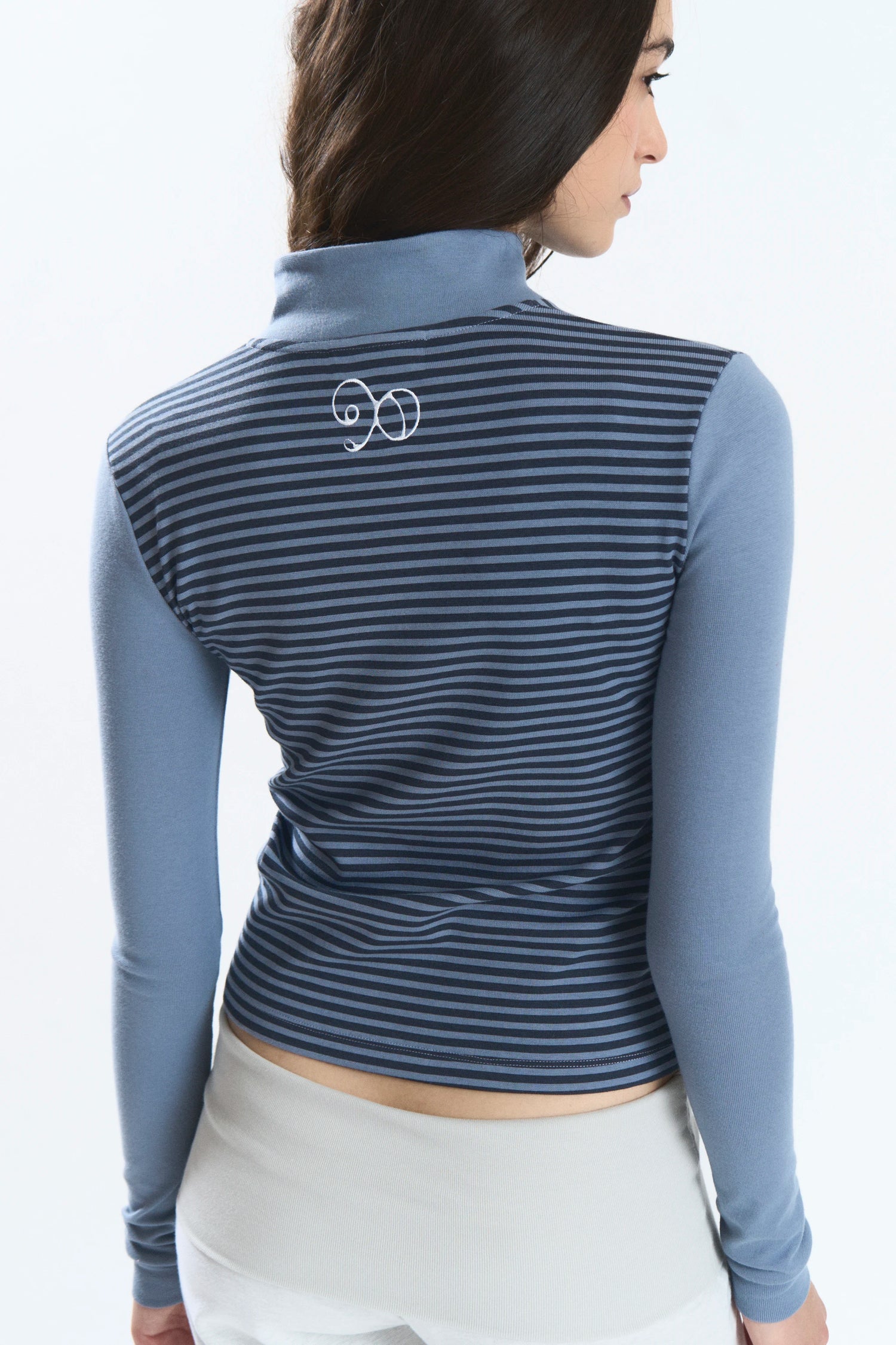 MUSE LONGSLEEVE BLUE