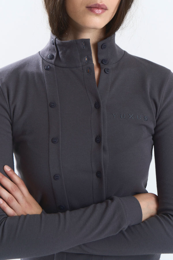 CORE LONGSLEEVE BLACK