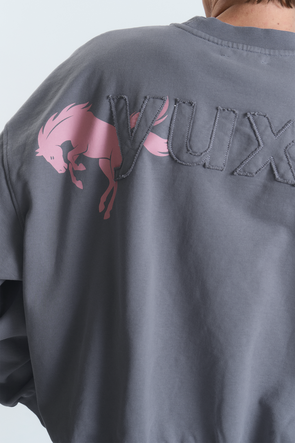NEAT CREWNECK GREY