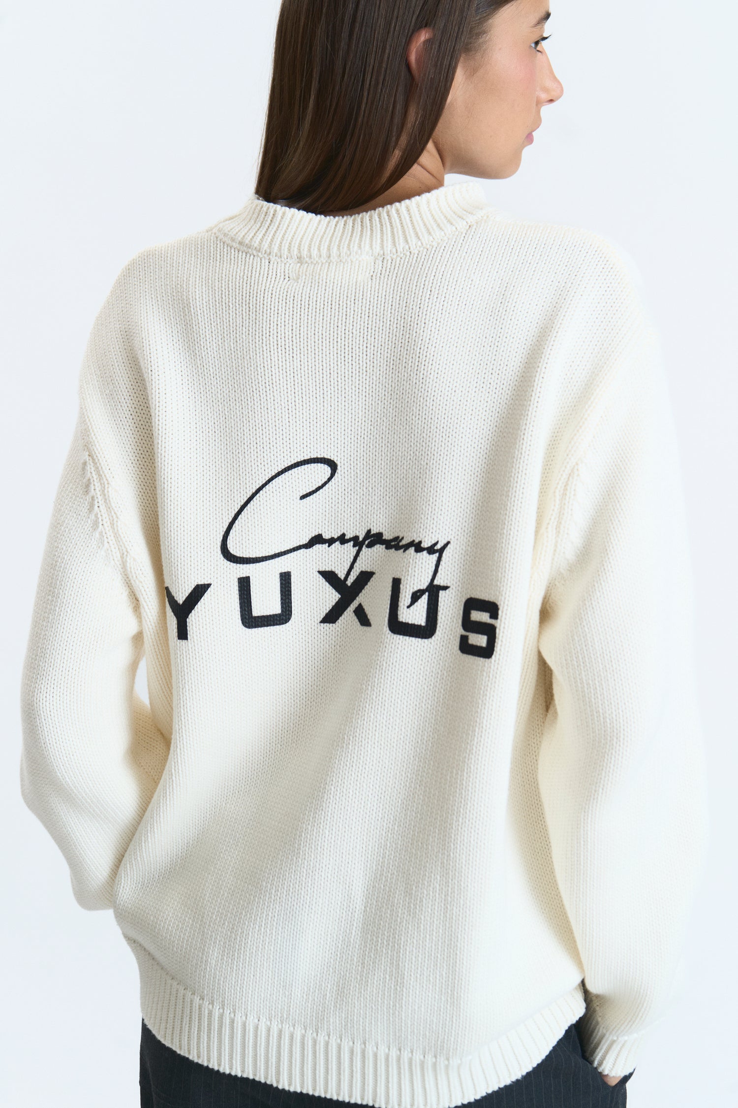 VULCAN KNITWEAR CREAM