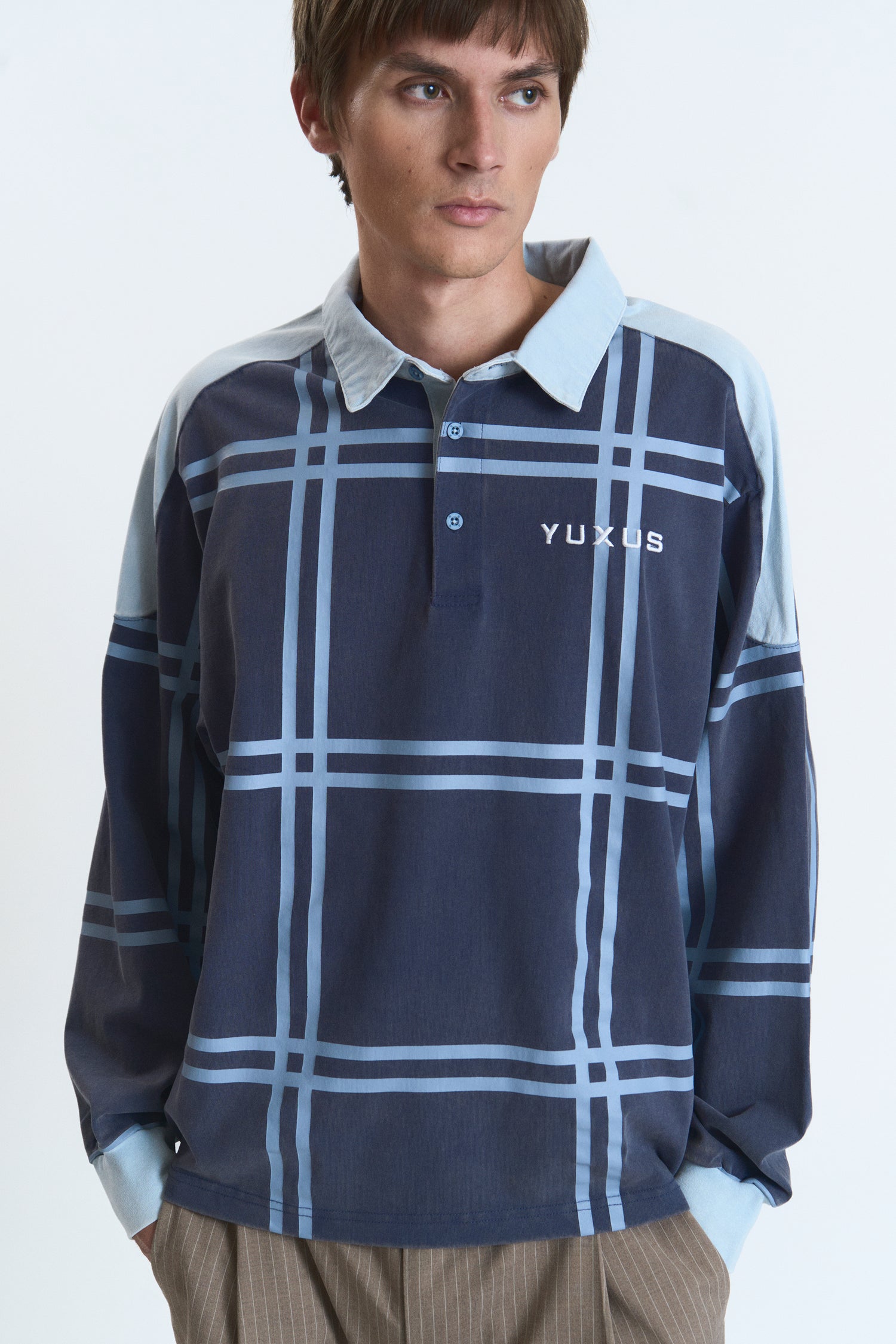 MOOD POLO BLUE – YUXUS