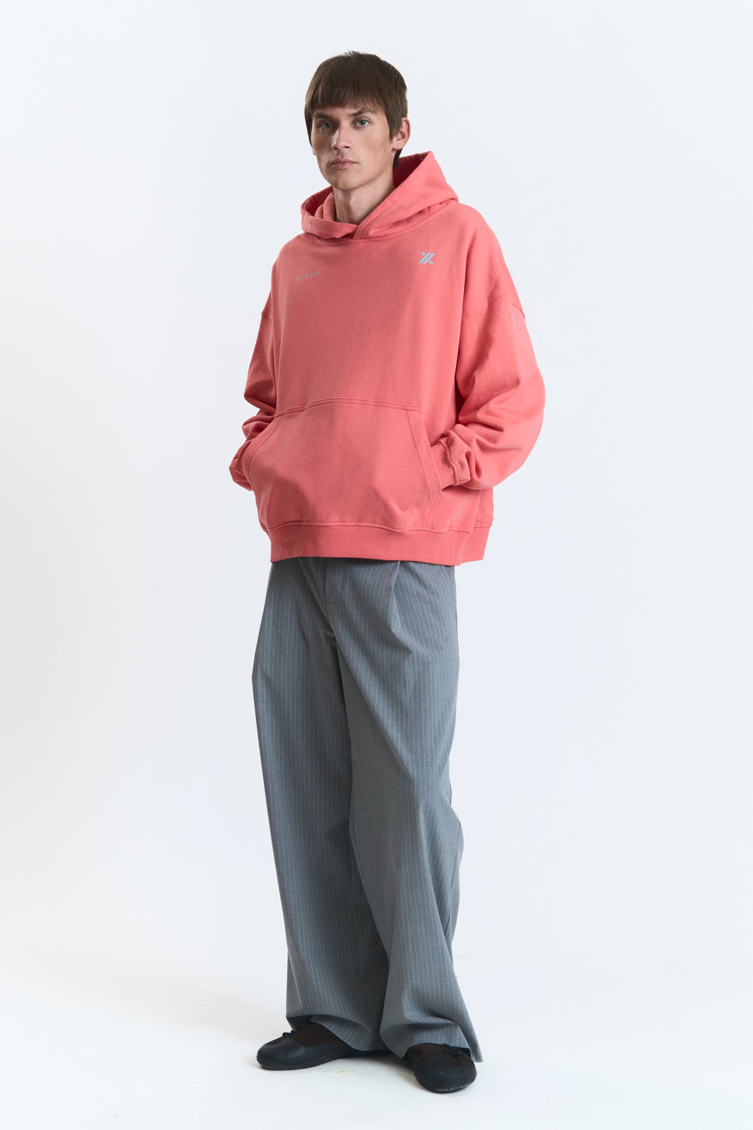 BUBBLE "GENESIS" HOODIE