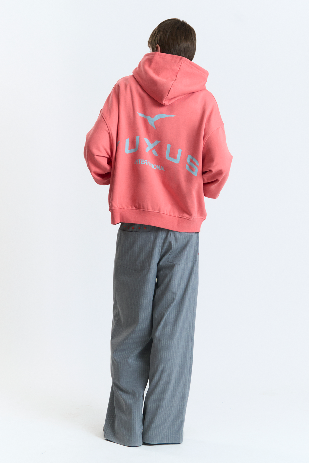 BUBBLE "GENESIS" HOODIE