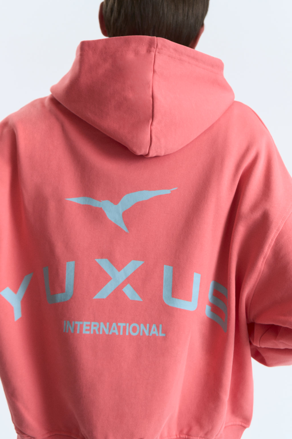 BUBBLE "GENESIS" HOODIE