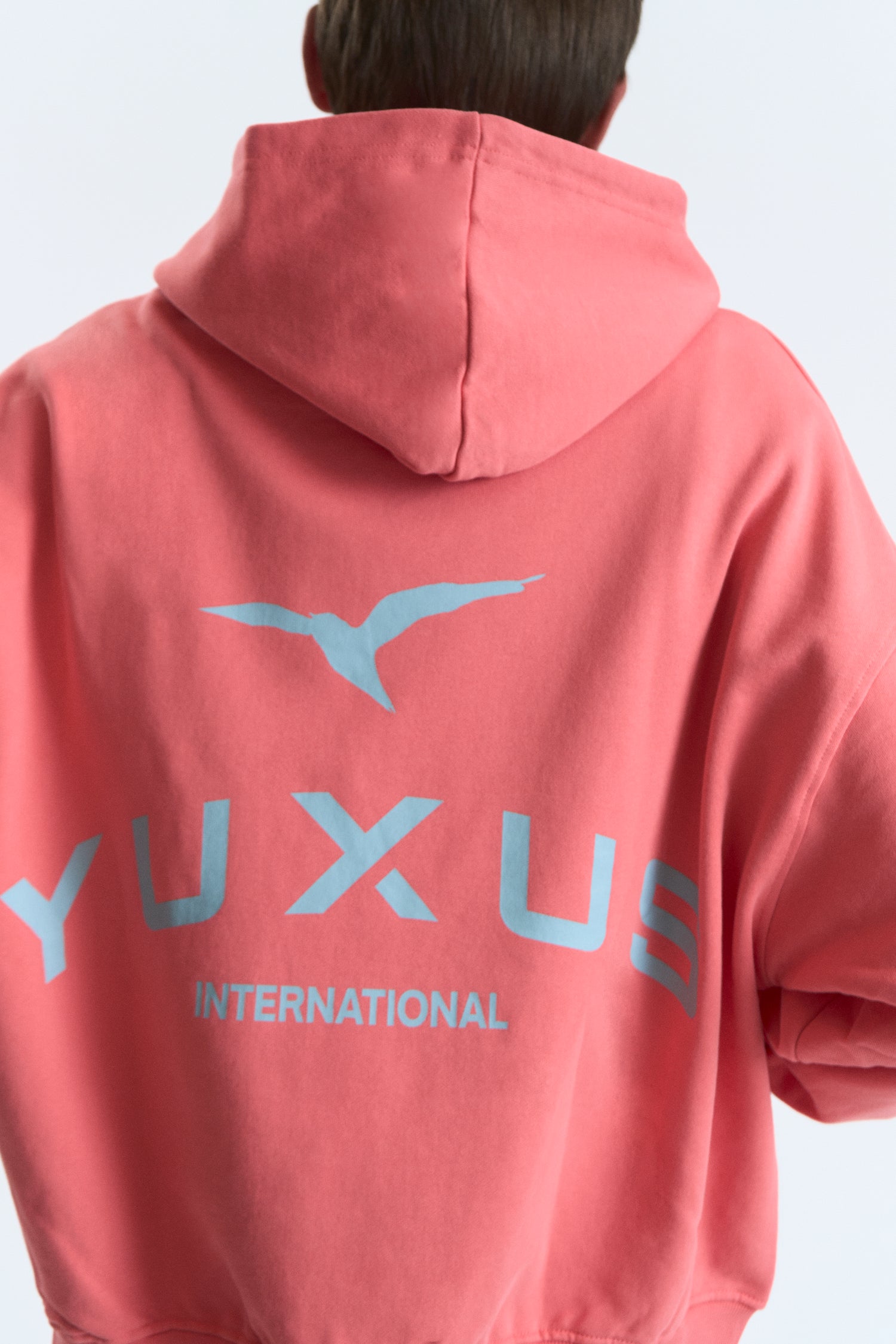BUBBLE "GENESIS" HOODIE