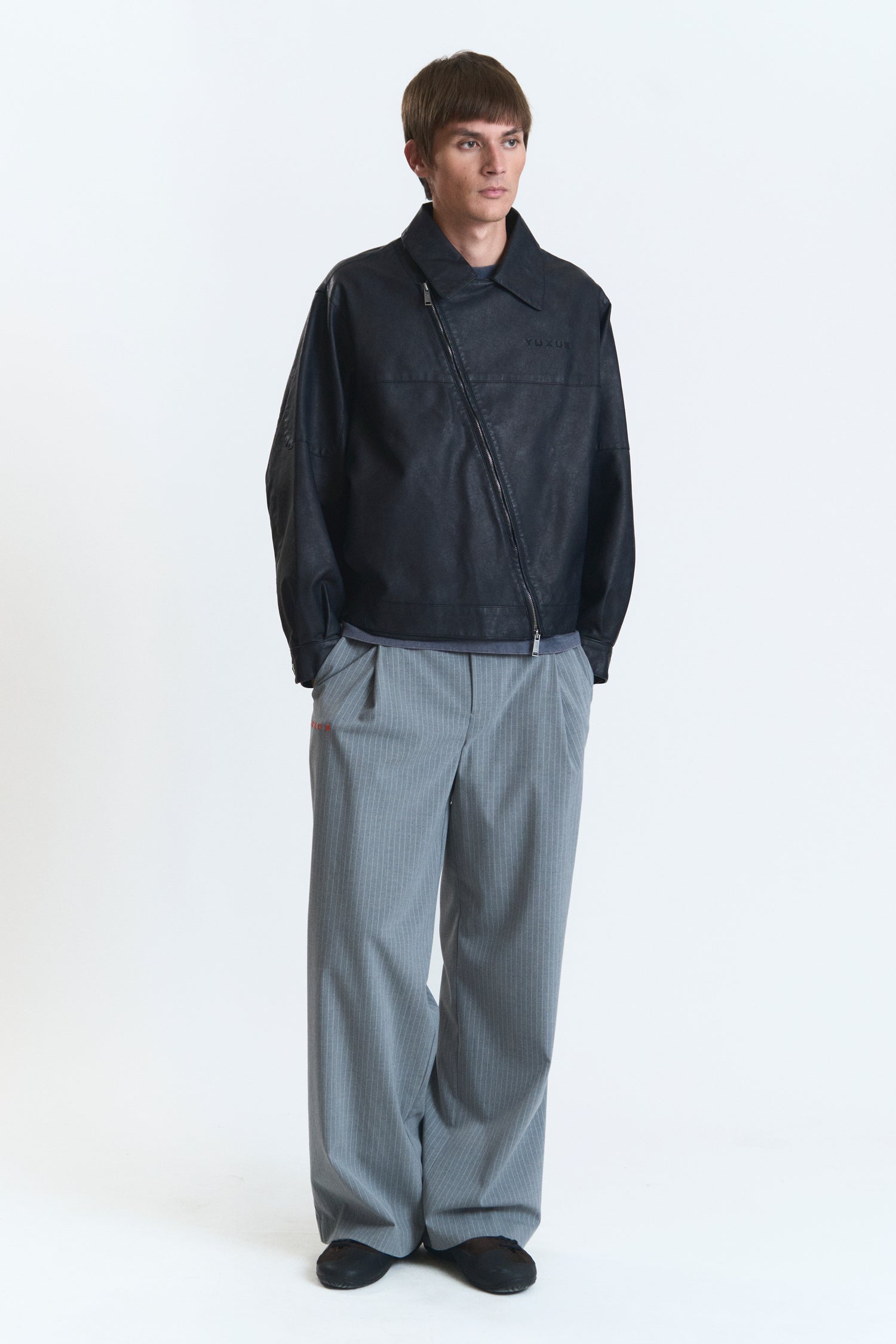 CHOCO JACKET BLACK