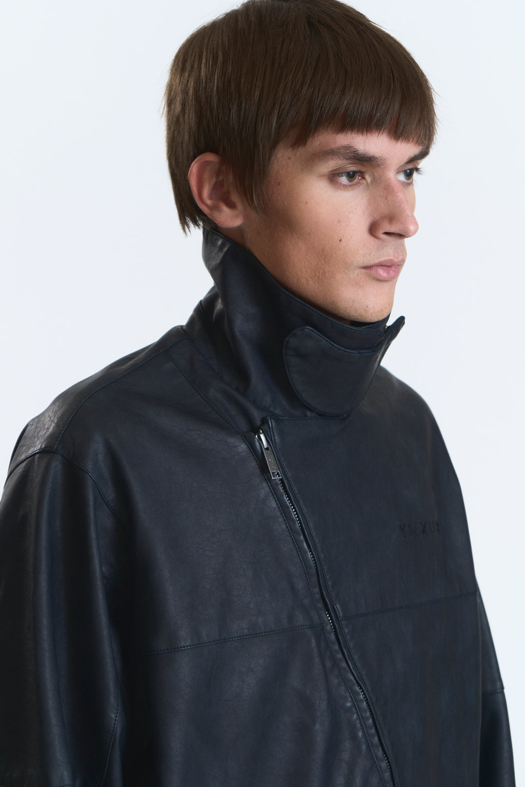 CHOCO JACKET BLACK