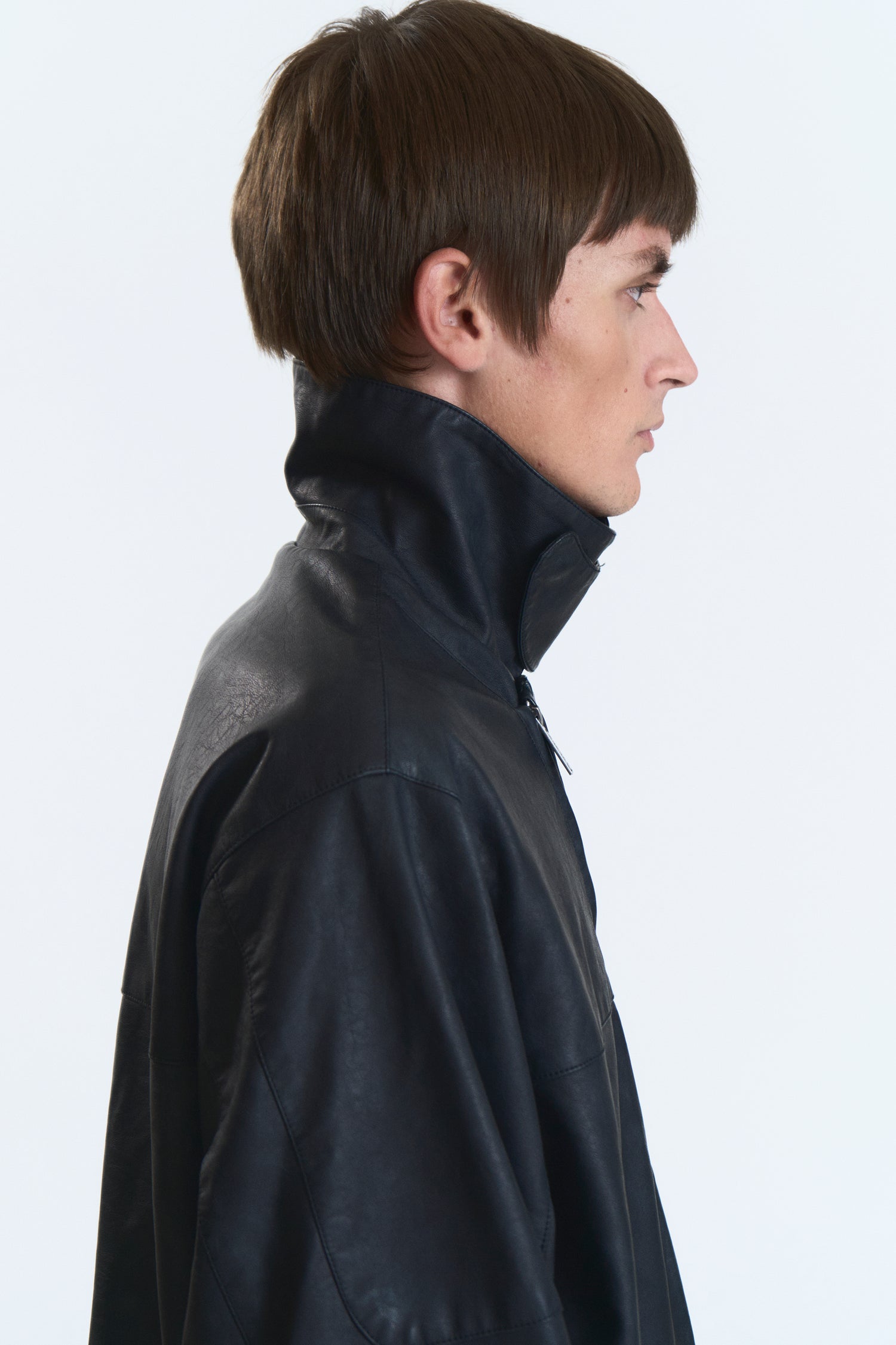 CHOCO JACKET BLACK