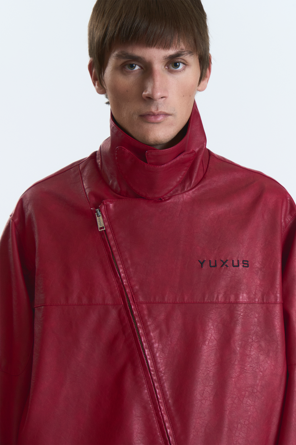 CHOCO JACKET RED