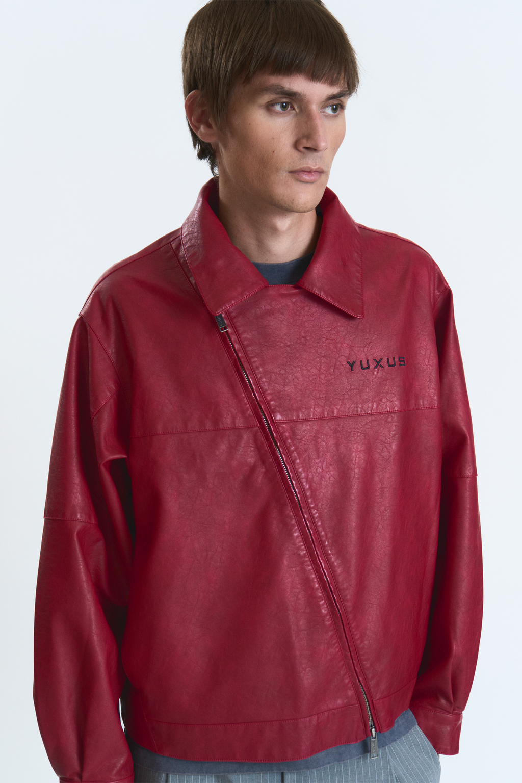 CHOCO JACKET RED