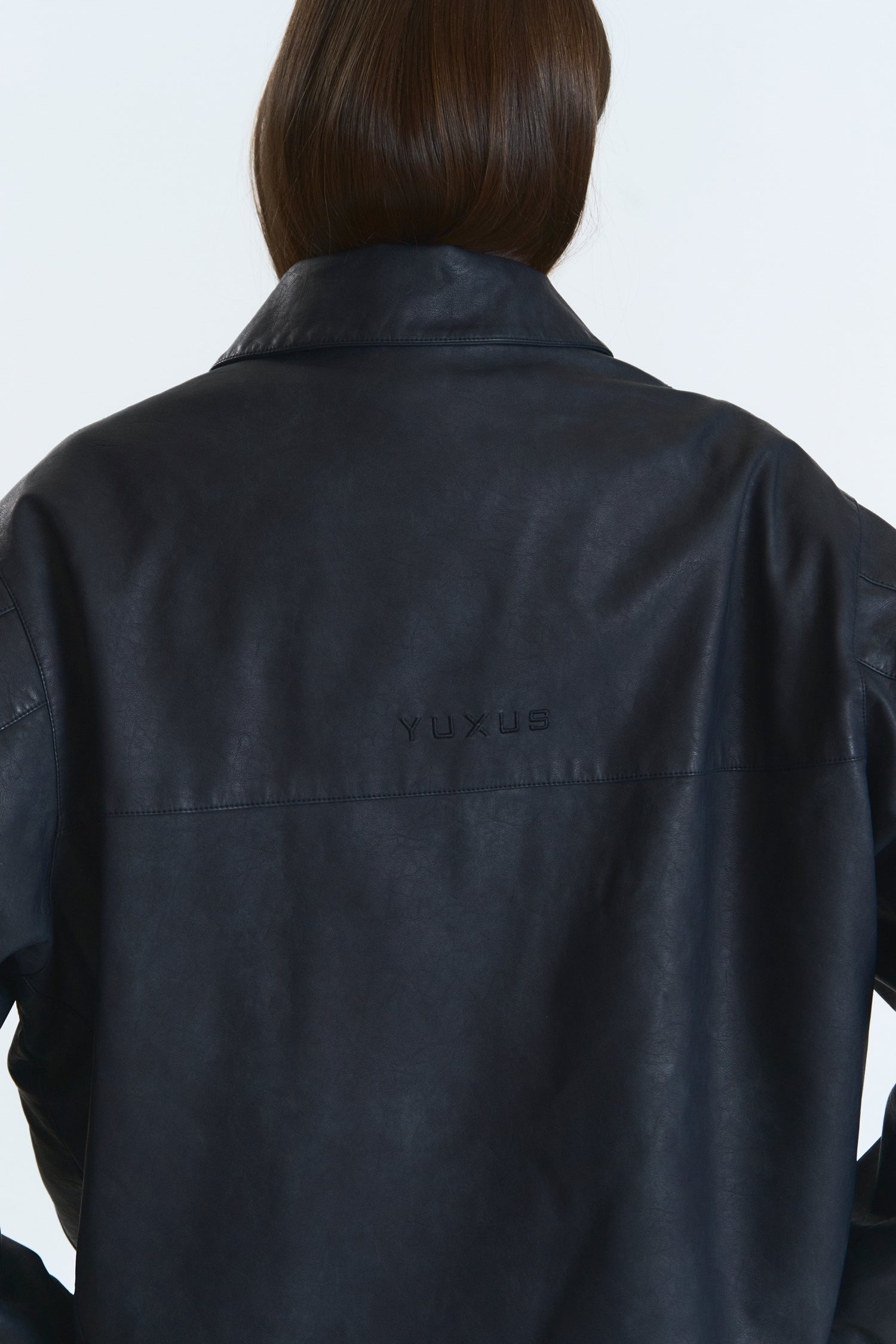 CHOCO JACKET BLACK