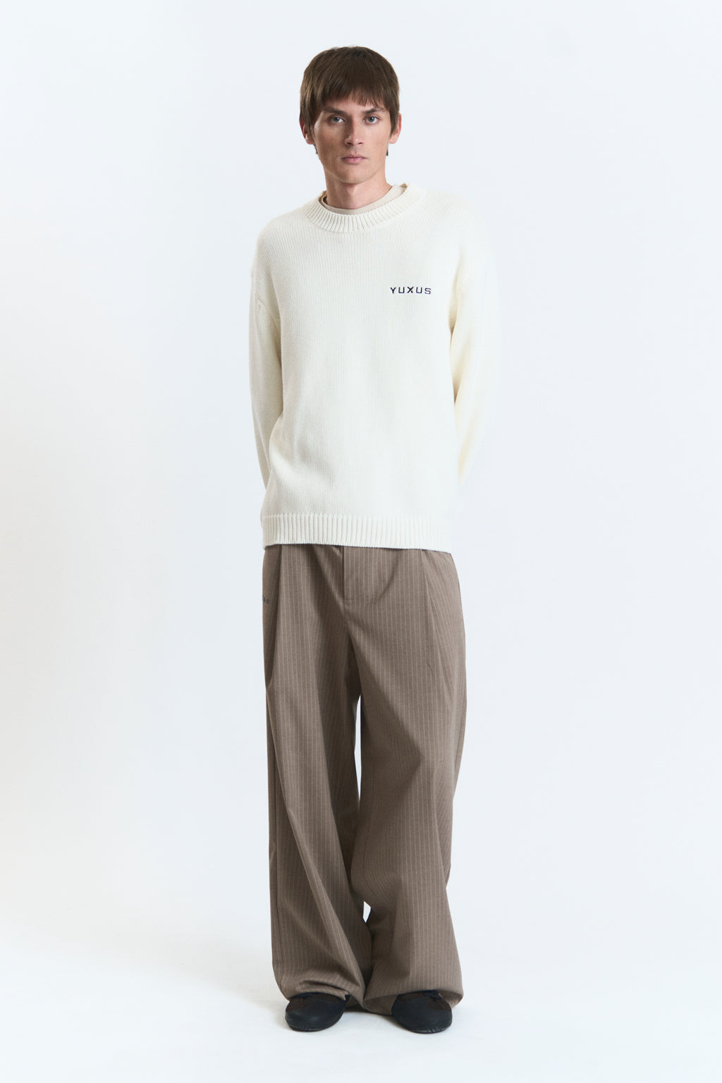 VULCAN KNITWEAR CREAM