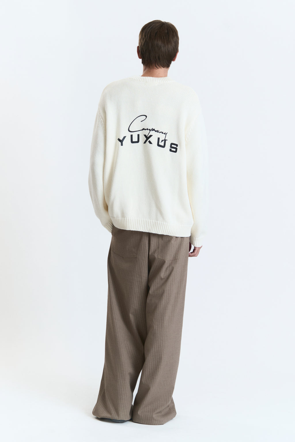 VULCAN KNITWEAR CREAM