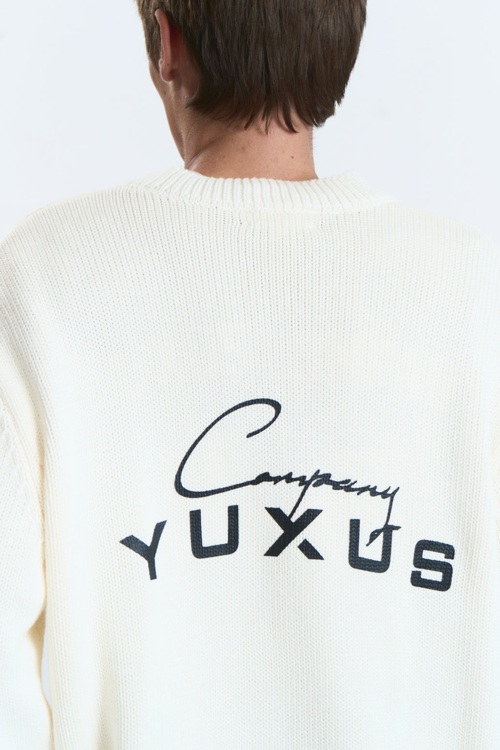 VULCAN KNITWEAR CREAM