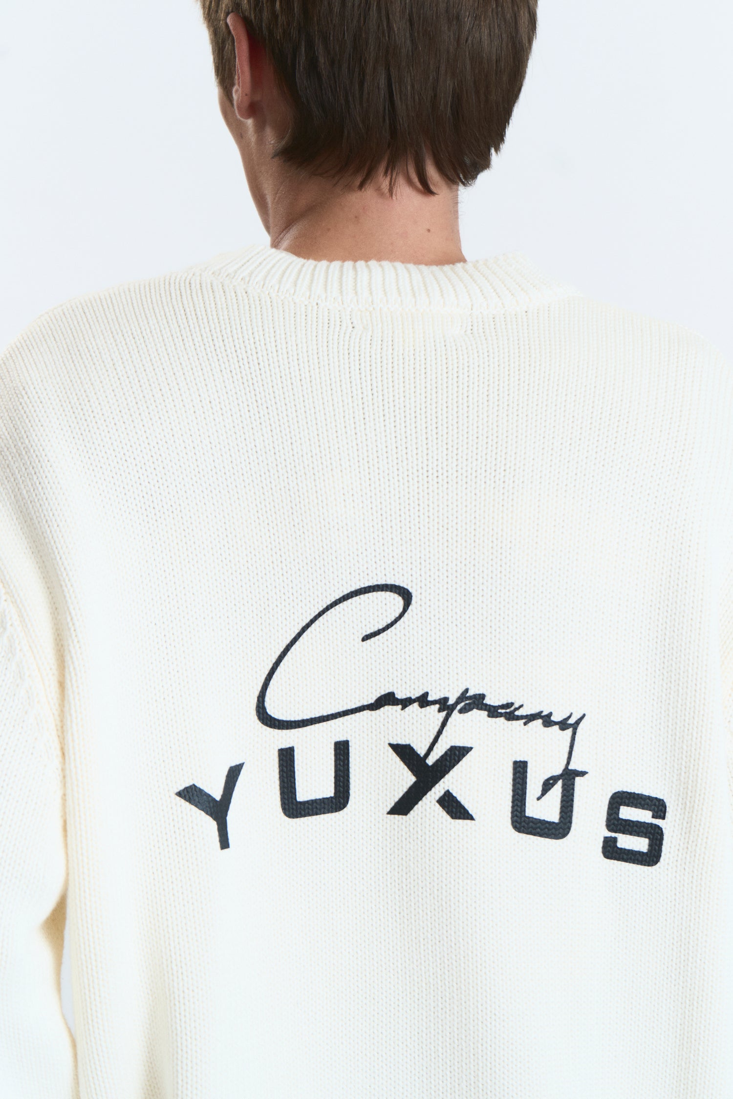 VULCAN KNITWEAR CREAM