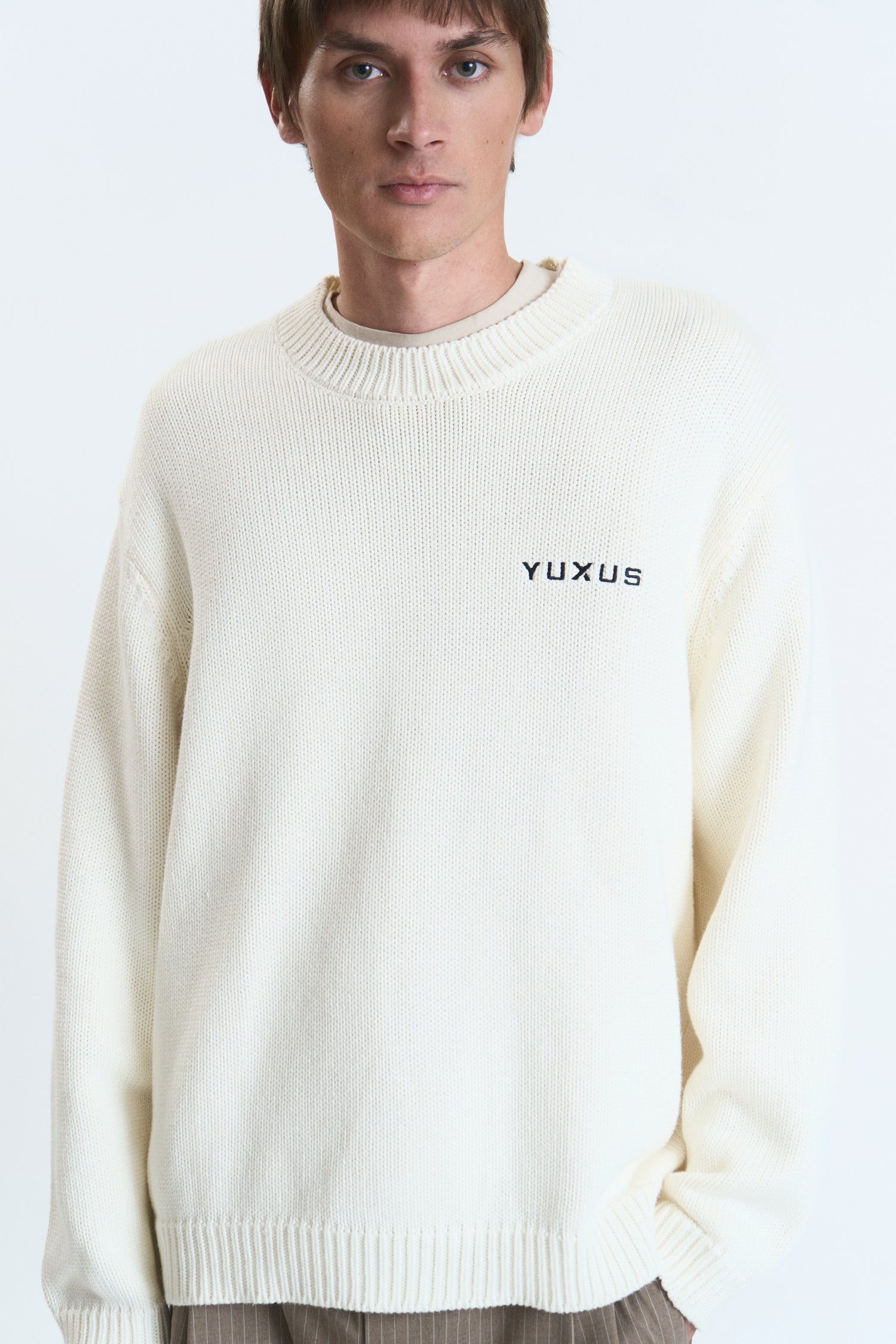 VULCAN KNITWEAR CREAM