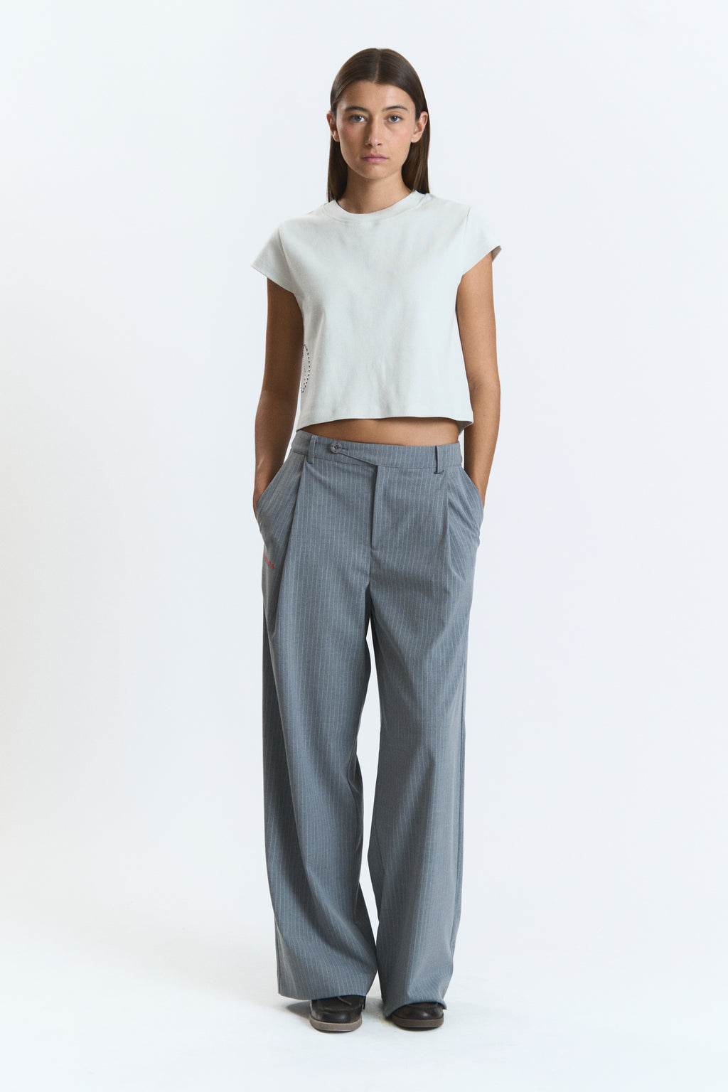 GLOW TOP LIGHT GREY