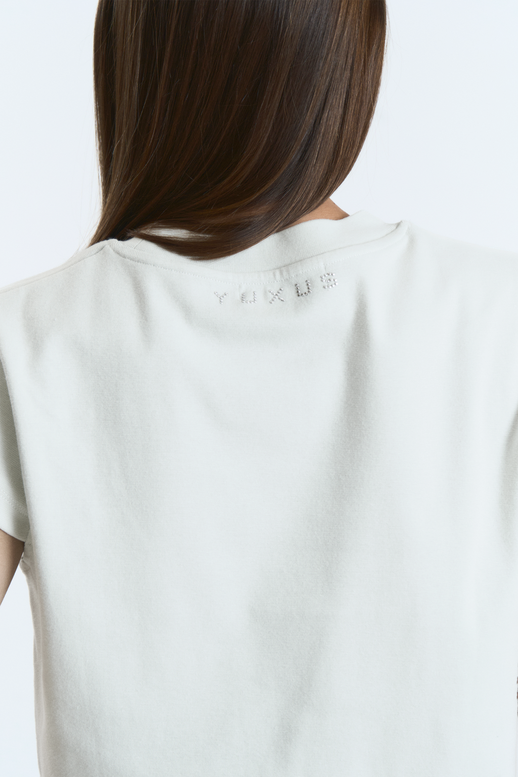GLOW TOP LIGHT GREY