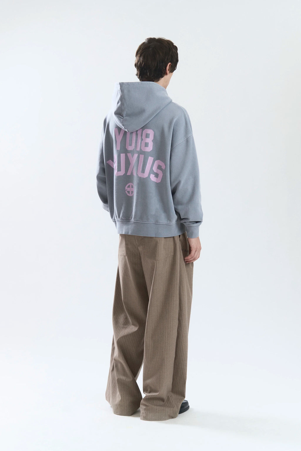 STANCE HOODIE GREY