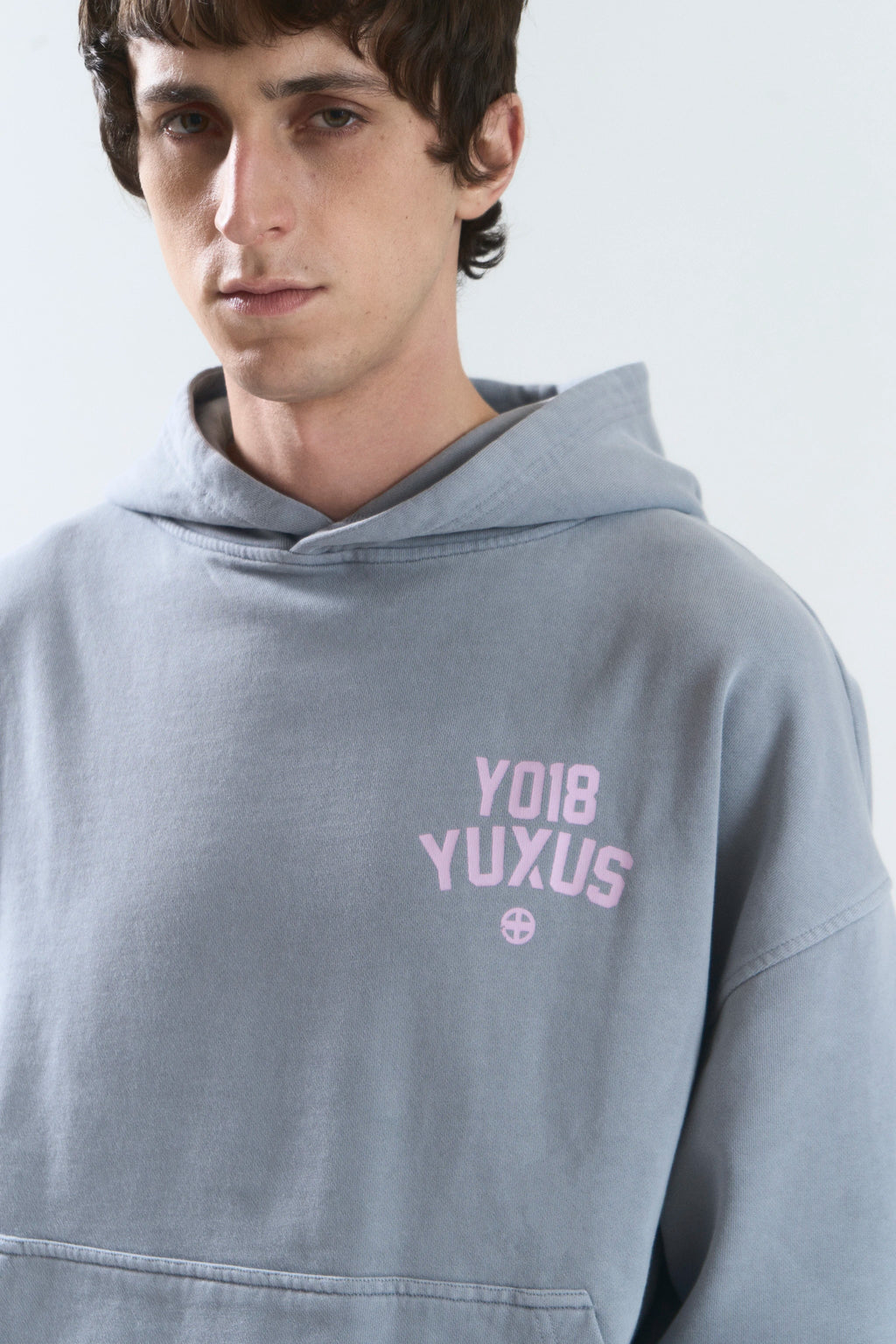 STANCE HOODIE GREY